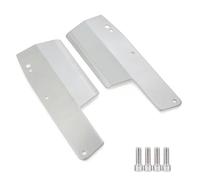 RC Modifications Spare Compatible With ARRMA For Kraton V6 For Outcast For Notorious 1/8 RC Car Parts Rear Suspension Arm Mudguards No LY226