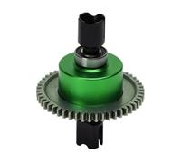 RC Modifications Spare Compatible With Arrma For Mojave For Kraton For Typhon For Outcast For Talion 1/7 1/8 RC Car Parts Assembled Center Diff Spur Gear Set