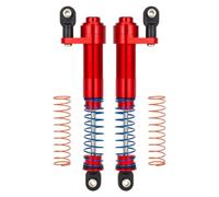 RC Modifications Spare Compatible With Axial For SCX10 For TRX4 For Capra For Redcat 1/10 RC Car Parts 80-100mm Metal Shock Absorbers Big Bore Oil Filled