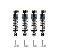 RC Modifications Spare Compatible With FMS FCX24M For Camel Cup D90 D110 For Defender First For Rover 1/24 RC Car Parts Oil Damper Shock Absorber