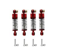 RC Modifications Spare Compatible With FMS FCX24M For Camel Cup D90 D110 For Defender First For Rover 1/24 RC Car Parts Oil Damper Shock Absorber