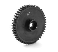 RC Modifications Spare Compatible With HPI For Savage X 4.6 XL 5.9 1/8 RC Car Upgrade Parts Hardened Steel Metal M1.0 47T Spur Gear Main 76937 76939 77127