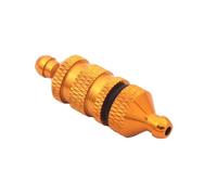 RC Modifications Spare Compatible With HSP 02156 For HSP 94122 94188 For Traxxas For TRX4 1/8 1/10 RC Car Upgrade Parts 1pc Aluminum Filter