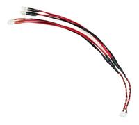 RC Modifications Spare Compatible With Kyosho For Mini-Z Sports For AWD MA020 Mr03 FWD RWD RC Car Parts Dedicated For Sport Light Lamp Clear And Red MZW429R