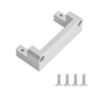 RC Modifications Spare Compatible With MJX For Hyper Go 10303 10304 1/10 RC Car Upgrade Parts Metal Servo Mount For LCG Lower The Center Of Gravity