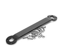 RC Modifications Spare Compatible With Tamiya CW-01 Lunch Box Midnight Pumpkin RC Car Upgrade Parts Metal Front Branch Plate Stabilizing Rod Bar