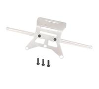 RC Modifications Spare Compatible With Tamiya For Hornet For EVO Grasshopper 1/10 RC Truck Upgrades Parts Aluminum Front Bumper Guard