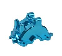 RC Modifications Spare Compatible With Tamiya For TT-02 TT-02D For TT-02B TT-02FT 1/10 RC Car Upgrade Parts Aluminum Alloy Front/Rear Gear Box Cover Upper