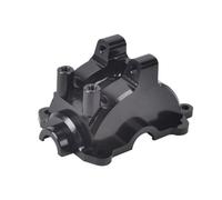RC Modifications Spare Compatible With Tamiya For TT-02 TT-02D For TT-02B TT-02FT 1/10 RC Car Upgrade Parts Aluminum Alloy Front/Rear Gear Box Cover Upper
