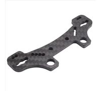 RC Modifications Spare Compatible With Tamiya For TT02 For TT-02 TT02D TT02R TT02T 1/10 RC Car Upgrade Parts Carbon Fiber Pattern Shock Tower