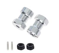 RC Modifications Spare Compatible With Tamiya Frog 58354 Grasshopper 58346 For Hornet 58336 57746 57741 RC Car Parts Metal Wheel Hex Hub Adapter 53913