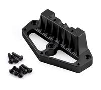 RC Modifications Spare Compatible With Tamiya Lunch Box 1/12 RC Car Upgrade Parts Accessories Aluminum Alloy Front Lower Arm Fixing Mount