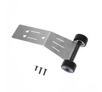 RC Modifications Spare Compatible With TRAXXAS For Mini For Maxx 1/16 RC Car Upgrade Parts Accessories Spare Aluminum Alloy Wheelie Bar