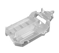 RC Modifications Spare Compatible With TRAXXAS For Mini For Maxx 107154-1 10722 10728 10728X RC Car Upgrade Parts 7075 Aluminum Alloy For Chassis