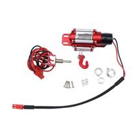 RC Modifications Spare Compatible With TRX4 For TRX6 For SCX10 RBX10 D110 D90 For Wrangler CC01 TF2 1/10 RC Car Parts Wired Automatic Simulated Winch