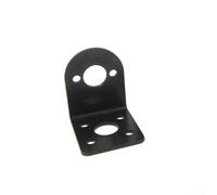 RC Motor Bracket Seat for 755 775 High Torque Engines - Adjustable Alloy Mount Holder for Vehicles - Black 52x50x52mm(1#)