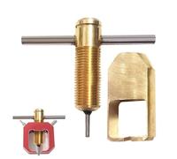 RC Motor Gear Puller,Small Bearing Puller,Motor Gear Puller Remover Sturdy RC Motor Puller,Motor Gear Bearing Puller Sturdy Gear Puller Removal Tool for RC Car Engine