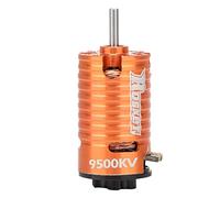 RC Motor,Rocket MINI-Z 9500KV 2Poles Brushless Motor for 1/24 1/28 RC Model Car