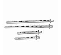 RC Mount Shell Column, Aluminum Alloy Extended Body Post | Multiple positioning holes, Stable performance, Easy to replace parts, Compatible with Axial SCX10