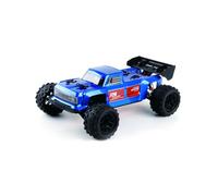 RC Off-Road Car, 1:12 2.4G 4WD Brushless All Terrains RC Climbing Car with Independent ESC and Adjustable Pull Rod, Indoor and Outdoor Toy & Gifts for RC Enthusiasts (RTR)