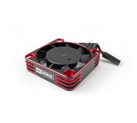 RC Overhaul 40mm High RPM Cooling Fan Red Aluminium Receiver Power M-RCO-FAN04R