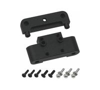 RC Overhaul Aluminium Front Arm Mount Micro-B 1/24 Losi Buggy G-RCO-LOS14BK