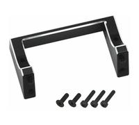 RC Overhaul Aluminum Servo Mount for Losi 1/24 Micro-B 2WD Buggy G-RCO-LOS15BK