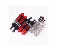 RC Overhaul Big Bore Shock Set 3S Red Aluminium Arrma G-RCO-AR005R