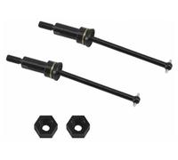RC Overhaul Metal CVD Drive Shafts Rear 1/18 Grom G-RCO-AR009