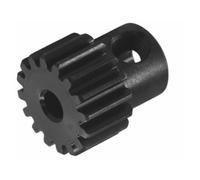 RC Overhaul Pinion Gear 16T M0.5 Chromium Steel Arrma Granite Grom G-RCO-AR032-16