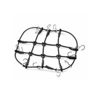 RC Overhaul Roof Rack Luggage Net Black Bungee Cargo Net SCX24 G-RCO-CR022B