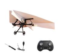 Rc Paper Airplane Kit With Gyro Stabilizer DIY Paper Airplane Kit