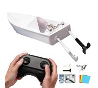 Rc Paper Boat Toy Propulsion Lear-ning -ctive Science