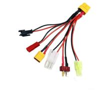 RC Parallel Charging Cable, for xt60 to T Connector SM2P, for RC Models