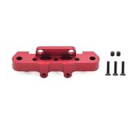 Rc Parts Accessories Compatible With Arrma Karton For Outcast For Talion For Typhon 1/8 RC Car Upgrade Accessories Parts Front Bumper Arm Code Kit(Red)
