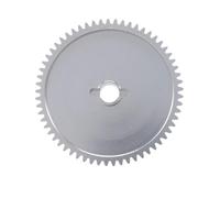 Rc Parts Accessories Compatible With TAMIYA For TT01 TT01D TT01E 1/10 Remote Control Car Upgrades Parts Accessories Metal 61T Spur Gear 51004