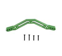 Rc Parts Accessories For Arrma 1/10 3s 4s For Blx For Mega550 For Granite For Senton For Big Rock For Outcast For Kraton For Typhon For Vorteks Rear Shock Tower Upgrade RC Car Parts(Green)