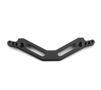 Rc Parts Accessories For Arrma 1/10 For Kraton For Granite For Vorteks For Outcast For Big Rock For Senton 4x4 3s For Blx Front Rear Shock Tower Absorber Bracket Plate RC Parts(Black,Rear)