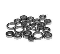 Rc Parts Accessories For Arrma 1/8 For Kraton For Typhon For Senton For Outcast For Talion For Notorious 1/7 For Mojave 6s For BLX Sealed Ball Bearing RC Car Upgrade Parts