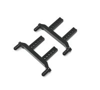 Rc Parts Accessories For SCY 16101 16104 16102 16103 16106 16201 For JJRC For Q130A Q130B Q141 Q117 1/16 Metal Steering Assembly Front Rear Body Mount Post RC Car Upgrade Parts