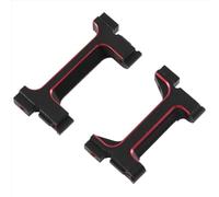 Rc Parts Accessories For Traxxas For TRX4M 1/18 RC Crawler Car Front Rear Bumper Servo Mounts Bumper Protective Stand Modified Parts