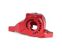 Rc Parts Accessories For TRX4 For Bronco For Defender Sport K5 For TRX6 8290 1/10 RC Car Crawler Chassis Upgrade RC Car Parts Metal Motor Plate Upper Spur Gear Cover(Red,Set)