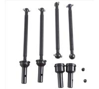 RC Parts Compatible With Arrma 1/8 For Typhon For Infraction For Limitless 1/7 RC Cars Upgrade Parts Metal Front Rear Axle CVD Drive Shaft