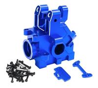 RC Parts Compatible With Arrma For KRATON For Outcast 1/5 RC Car Upgrade Parts Accessories Metal Front Rear Gearbox Case Housing(Blue)