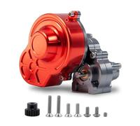 RC Parts Compatible With Axial For SCX10 90047 90059 1/10 RC Crawler Car Upgrade Parts Metal Reverse Transmission Gearbox 48P