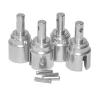 RC Parts Compatible With HBX For HAIBOXING 901A 903A 905A 1/12 RC Car Upgrade Parts Accessories Metal Differential Outdrive Cups 90204