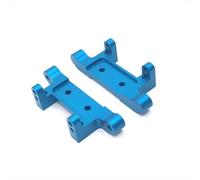 RC Parts Compatible With JLB J3 1/10 Rc Car Upgrade Modification Accessories Parts 2Pcs Metal Upper Cantilever For Seat EA1012A(Blue)
