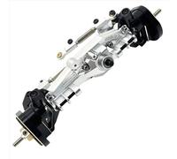 RC Parts Compatible With MJX H12Y H12P 1/12 Remote Control Cars Upgrades Parts Replacement Accessories Front Door Bridge Assembly