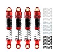RC Parts Compatible With Redcat For Ascent 1/18 RC Crawler Upgrade Replacement Parts 53mm Aluminum Threaded Shock Absorbers