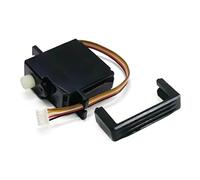 RC Parts Compatible With SG1603 For SG1604 1/16 Remote Control Car Upgrade Parts Replacement Accessories 17G Servo Fixing Bracket